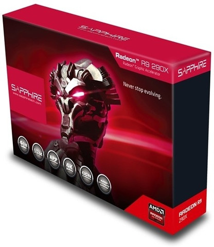misaAOPR MSI Radeon R9 290 GDDR5 4 GB AMD/ATI Chipset 512 bit 947 MHz