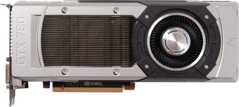 ZOTAC NVIDIA GeForce GTX 780 3 GB GDDR5 Graphics Card - ZOTAC