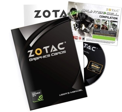 ZOTAC NVIDIA GeForce GTX 780 3 GB GDDR5 Graphics Card - ZOTAC