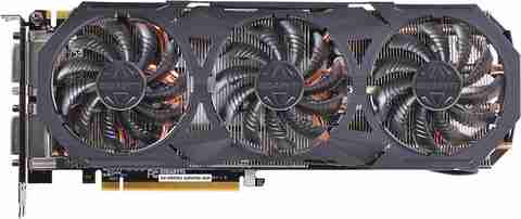 GIGABYTE GV-N970G1 GAMING-4GD GDDR5 4 GB NVIDIA Chipset 256 bit