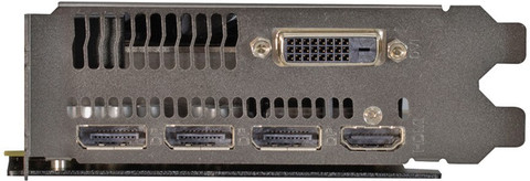 PowerColor Radeon RX 470 GDDR5 4 GB AMD/ATI Chipset 256 bit 1270