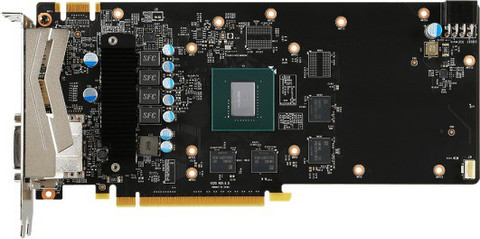 MSI GTX 960 GDDR5 4 GB NVIDIA Chipset 128 bit 7010 MHz Graphics