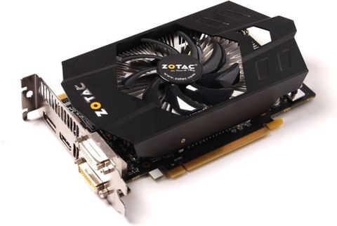 ZOTAC GTX 660 Synergy Edition DDR5 2 GB NVIDIA Chipset 192 bit 993