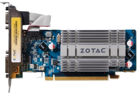 ZOTAC GeForce 210 Synergy Edition DDR3 512 MB NVIDIA Chipset 64