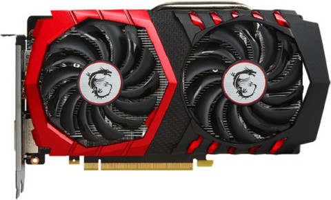MSI GeForce GTX 1050 Ti 中古 MSI GeForce GTX GDDR5 2 GB NVIDIA Chipset 128 bit 1531 MHz