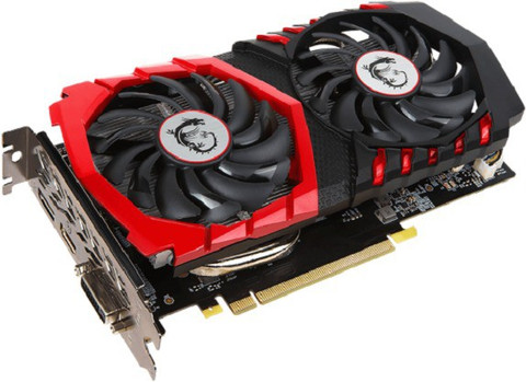 MSI GeForce GTX 1050 Ti 中古 MSI GeForce GTX GDDR5 2 GB NVIDIA Chipset 128 bit 1531 MHz