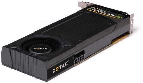 ZOTAC NVIDIA GeForce GTX 760 2GB Graphics Card - ZOTAC : Flipkart.com