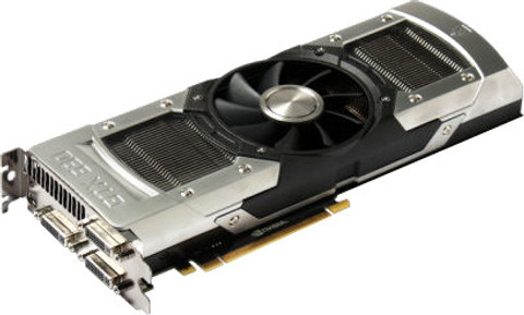 ZOTAC GeForce GTX 690 (ZT-60701-10P) DDR5 4 GB NVIDIA Chipset 512