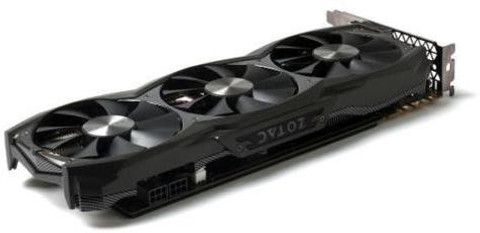 ZOTAC GEFORCE GTX 1070 8GB DDR5 GDDR5 8 GB NVIDIA Chipset 256 bit