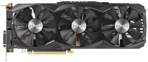 ZOTAC GEFORCE GTX 1070 8GB DDR5 GDDR5 8 GB NVIDIA Chipset