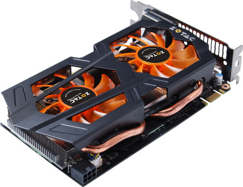 ZOTAC GTX660 192-bit DDR5 2 GB NVIDIA Chipset 192 bit 993 MHz