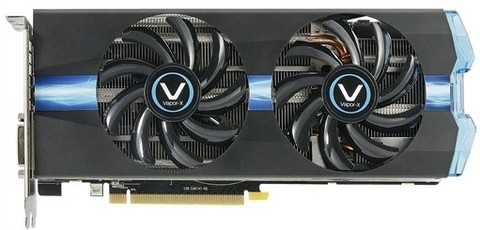 Sapphire Radeon R9 270X VAPOR-X DDR5 2 GB AMD/ATI Chipset 256 bit