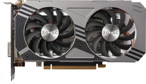 ZOTAC GeForce GTX 960 DDR5 2 GB NVIDIA Chipset 128 bit 1177 MHz