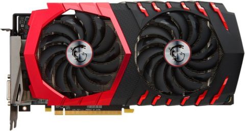 MSI Radeon RX470 GAMING X 8G GDDR5 8 GB AMD/ATI Chipset 256 bit