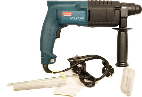 Kennex KX 2-20 S.C Hammer Drill Price in India - Buy Kennex KX 2