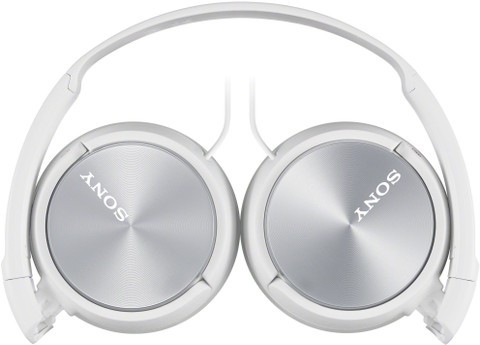 SONY Zx Mdr-Zx310Ap/W .Headband Stereo Headset Wired without Mic
