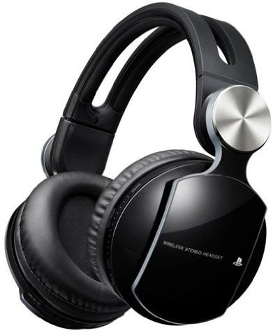 ヘッドホン SONY PULSE Elite SONY Ps3 Pulse Wireless Headset Elite Edition Bluetooth
