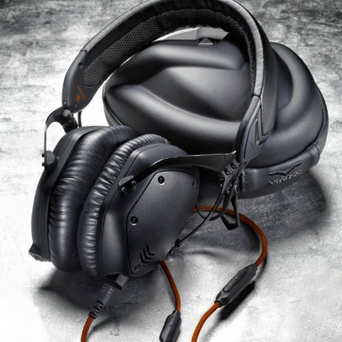 V Moda Crossfade 3 V-Moda Crossfade M-100 Master Headphones - Over