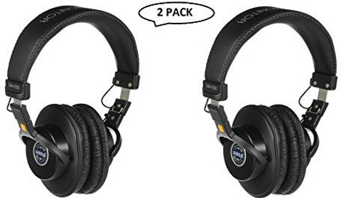 Senal SMH-1000 プロフェッショナルフィールド＆スタジオモニターヘッドホン Senal SMH-1000 プロフェッショナルフィールド\u0026スタジオモニターヘッドホン