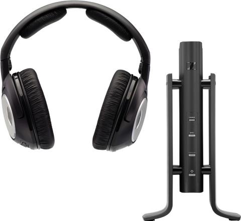 Sennheiser RS 170 Bluetooth without Mic Price in India - Buy