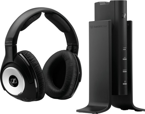 Sennheiser RS 170 Bluetooth without Mic Price in India - Buy