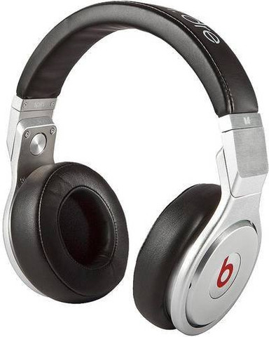 Beats Pro Monster Beats By Dr. Dre Pro Headphones (Discontinued By