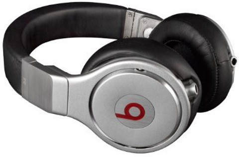 【中古品】beats by dr.dre Pro ヘッドフォン Beats Pro Monster Beats By Dr. Dre Pro Headphones