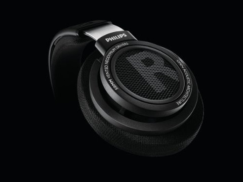 PHILIPS Shp9500 Hifi Precision Stereo Over-Ear Headphones