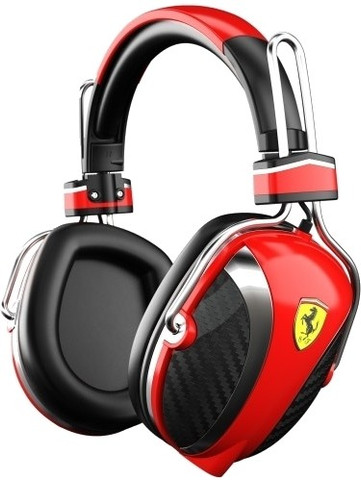 【新品】フェラーリ ヘッドホン FERRARI by Logic3 P200 Ferrari Scuderia P200 Wired Price in India - Buy Ferrari Scuderia