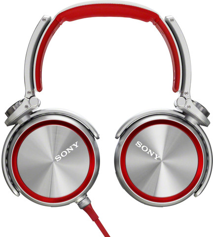 SONY MDR-XB920/R Wired Price in India - Buy SONY MDR-XB920/R Wired