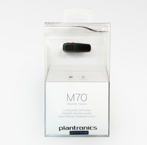 PLANTRONICS M70 Bluetooth Price in India - Buy PLANTRONICS
