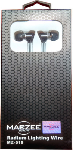 MACZEE MZ-519 universal for smartphones Wired Price in India - Buy