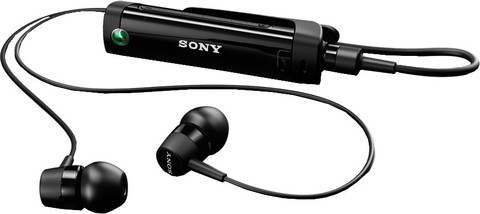 SONY Ericsson ソニーエリクソン ソニー　ソニーモバイル　MW600 Sony MW600 In-the-ear Headset Price in India - Buy Sony MW600 In