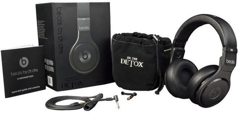 Beats Dr.Dre Monster Bluetooth Gaming Price in India - Buy Beats