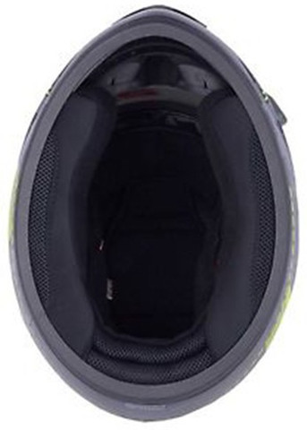 ls2 gamma helmet MX700 Subverter Evo Gammax Matt H-v Yellow Green The helmet is made from Kinetic Polymer Alloy (KPA) and comes in three shells for a customizable fit LS2 Gate Two Face Youth