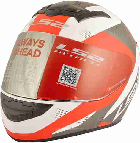 buy ls2 helmets online in india MX436 Pioneer II Rally This helmet is available in matte black and is suitable for both men and women LS2 LS2 FF352 Trooper White