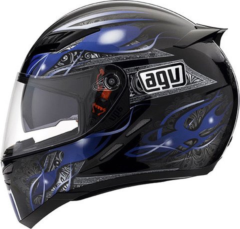 AGV AF-1 STEALTH 58cm Ridden \u0026 Rated: 8 Mid-Range Downhill Helmets - Pinkbike