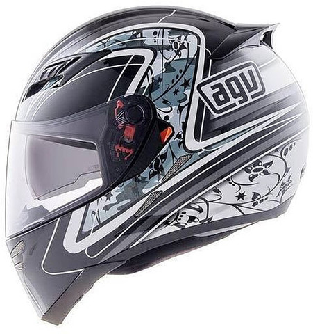 agv camouflage helmet K6 Excite Camo/Italy Highside Shop face road helmet that takes all the characteristics of a versatile AGV AX-8 Naked Carbon Fury