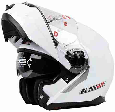 ls2 ff386 helmet price in india FLIP UP SOLID MATT BLACK Arihant Helmets Ls2 FF386 Ride Motorcycle Helmet