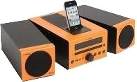 YAMAHA MCR 040 Hi-Fi System - YAMAHA : Flipkart.com