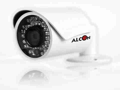 Alcon ALCON AL-5001-MPC-HDME 720p HD Dome Camera Security Camera Price ...