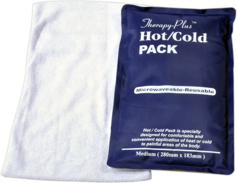 Therapy plus 0118-002 Hot & Cold Pack Price in India - Buy Therapy