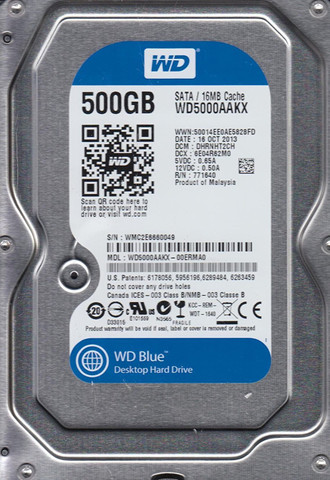 500 gb wdbacy5000abk