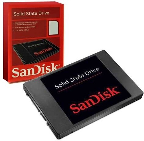 50点 Sandisk SSD 128GB SanDisk SSD 128 GB Laptop SATA Internal Solid State Drive (SSD