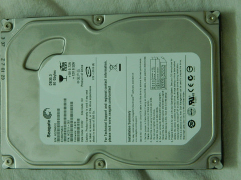 Seagate IDE 80 GB Desktop SATA Internal Hard Disk Drive (HDD
