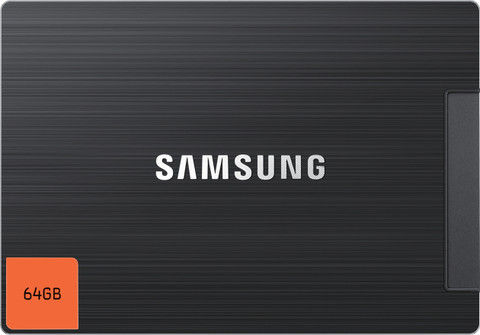Samsung 830 Series 64 GB SSD Internal Hard Drive (MZ-7PC064B/WW