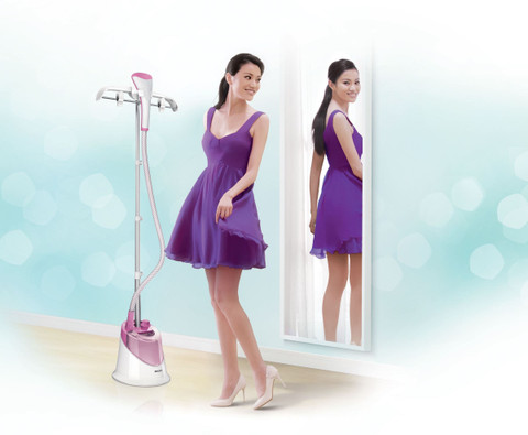 PHILIPS GC 504/35 1600 W Garment Steamer Price in India - Buy