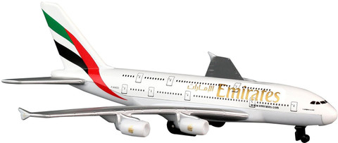 Daron Emirates A380 Single Plane - Emirates A380 Single Plane