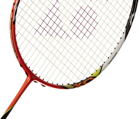 【 YONEX 】ヨネックス アークセイバー 4DX YONEX ARCSABER 4DX Multicolor Strung Badminton Racquet - Buy YONEX