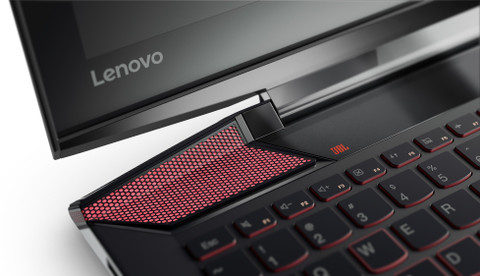 Lenovo Y Series Intel Core i7 6th Gen 6700HQ - (16 GB/1 TB HDD/128